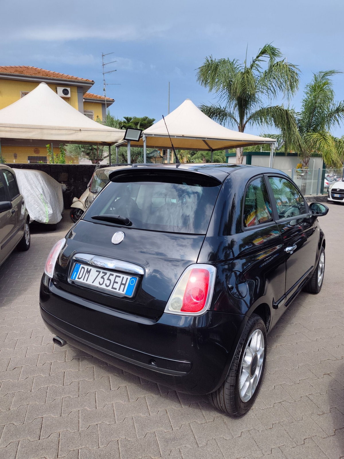 Fiat 500 1.2 Sport (5)