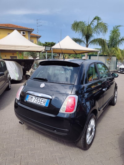 Fiat 500 1.2 Sport (5)