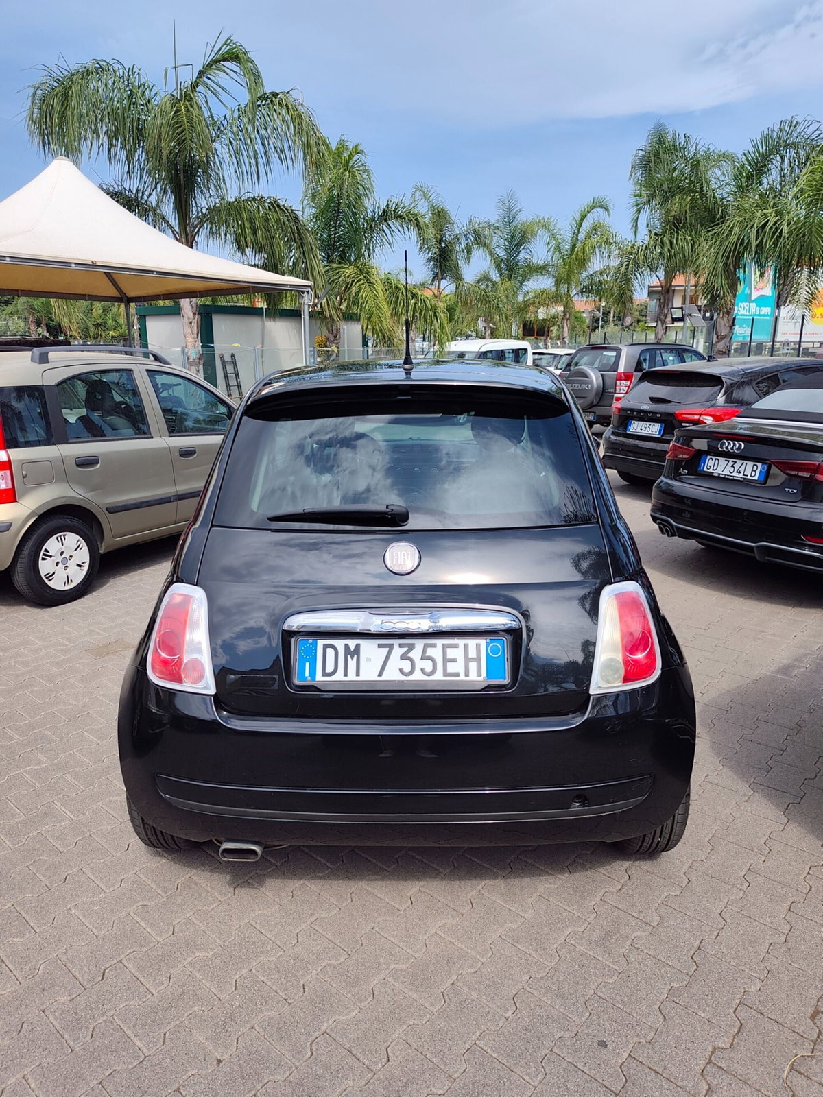 Fiat 500 1.2 Sport (6)