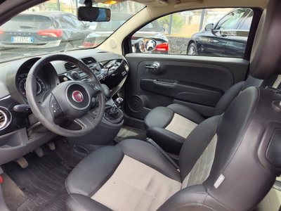 Fiat 500 1.2 Sport (9)