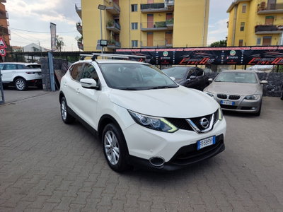Nissan Qashqai 1.5 dCi Acenta usata