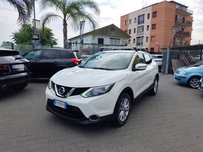 Nissan Qashqai 1.5 dCi Acenta (2)
