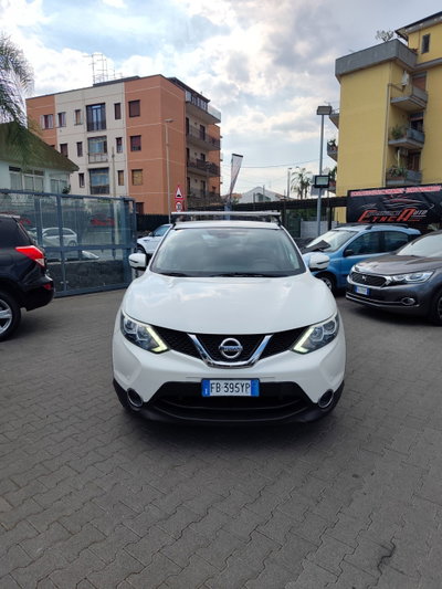 Nissan Qashqai 1.5 dCi Acenta (3)