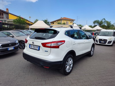 Nissan Qashqai 1.5 dCi Acenta (4)