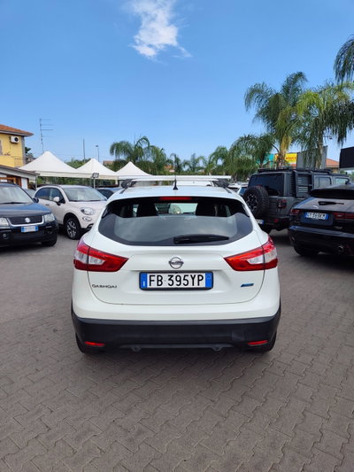 Nissan Qashqai 1.5 dCi Acenta (5)