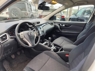 Nissan Qashqai 1.5 dCi Acenta (9)