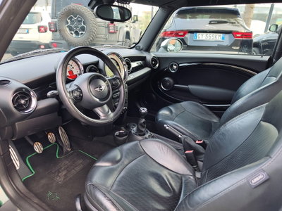 MINI Mini 1.6 16V Cooper S (10)
