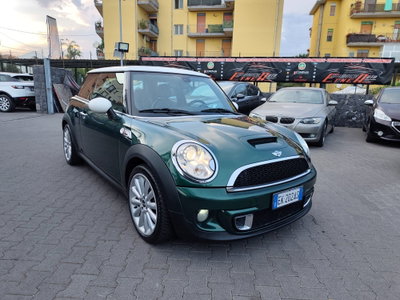 MINI Mini 1.6 16V Cooper S (3)