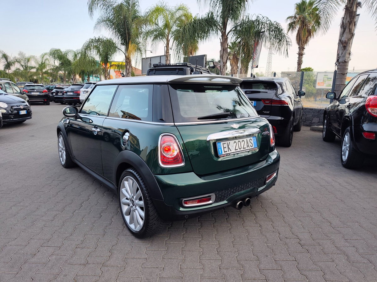 MINI Mini 1.6 16V Cooper S (5)