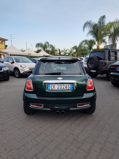 MINI Mini 1.6 16V Cooper S (6)