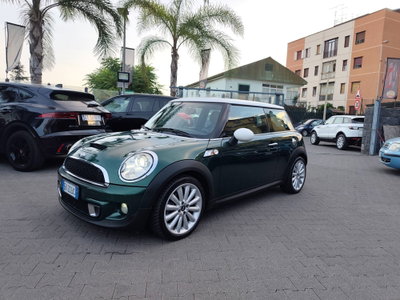 MINI Mini 1.6 16V Cooper S (7)