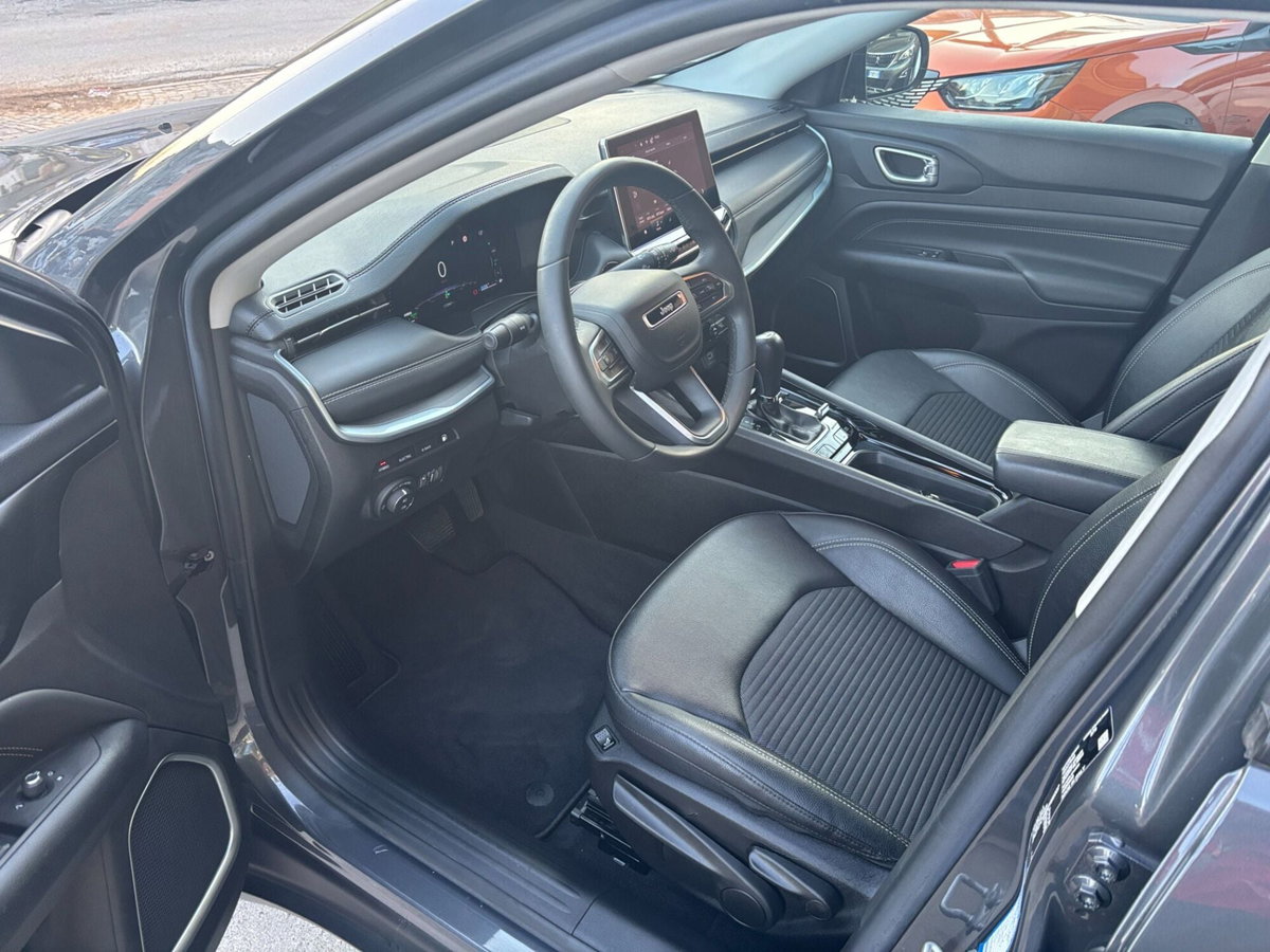 Jeep Compass 1.3 T4 190CV PHEV AT6 4xe Limited (10)