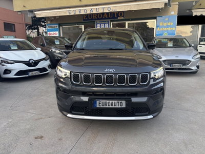 Jeep Compass 1.3 T4 190CV PHEV AT6 4xe Limited (2)