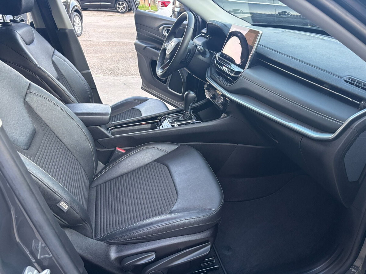 Jeep Compass 1.3 T4 190CV PHEV AT6 4xe Limited (20)