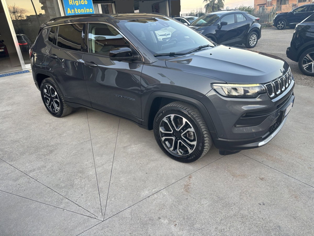 Jeep Compass 1.3 T4 190CV PHEV AT6 4xe Limited (3)