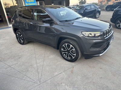 Jeep Compass 1.3 T4 190CV PHEV AT6 4xe Limited (3)