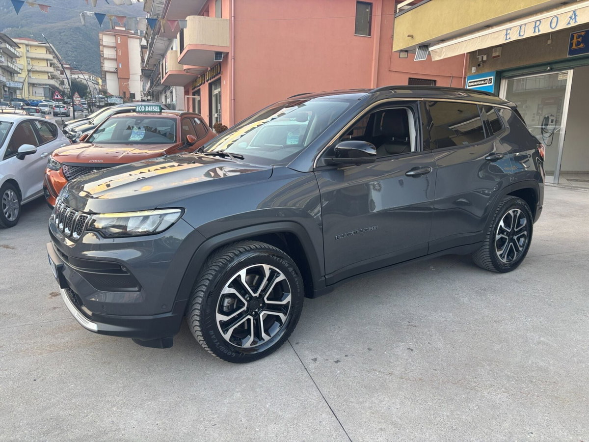 Jeep Compass 1.3 T4 190CV PHEV AT6 4xe Limited (5)