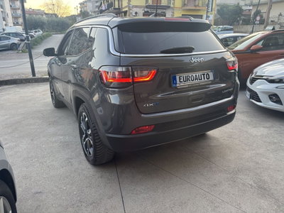 Jeep Compass 1.3 T4 190CV PHEV AT6 4xe Limited (6)