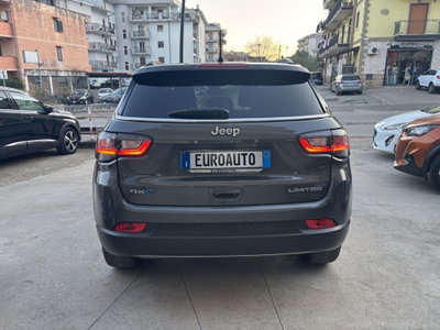 Jeep Compass 1.3 T4 190CV PHEV AT6 4xe Limited (7)
