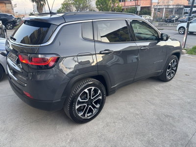 Jeep Compass 1.3 T4 190CV PHEV AT6 4xe Limited (8)