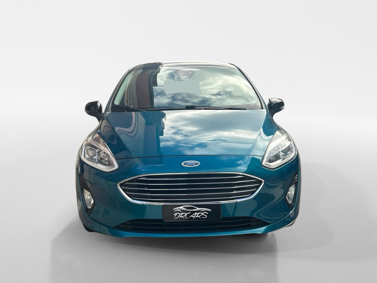 Ford Fiesta 1.5 TDCi 5 porte Titanium (10)
