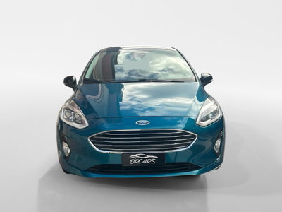 Ford Fiesta 1.5 TDCi 5 porte Titanium (10)