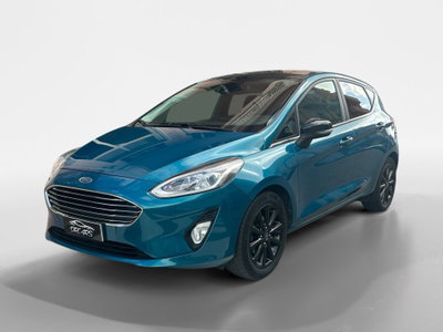 Ford Fiesta 1.5 TDCi 5 porte Titanium (3)
