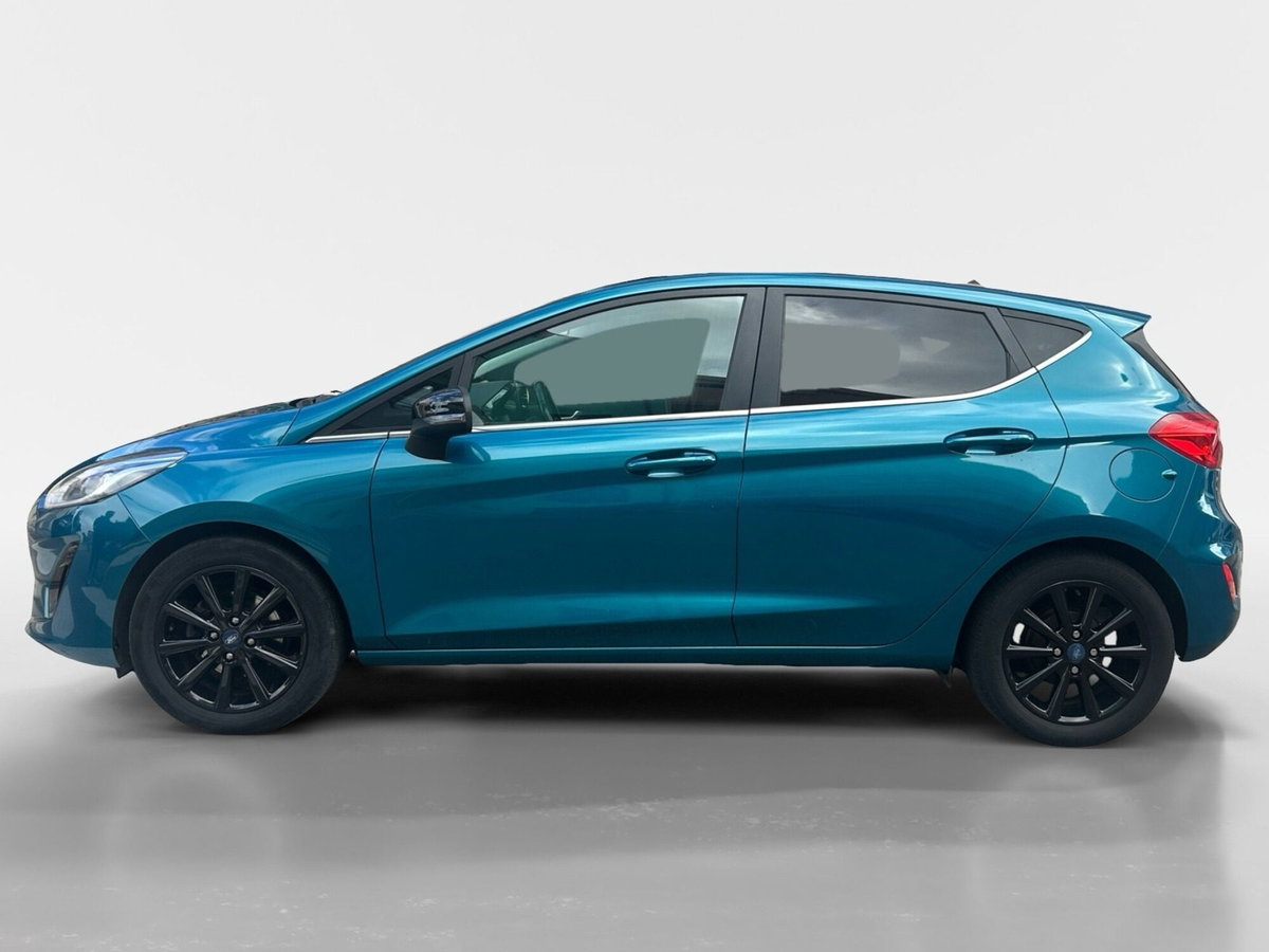 Ford Fiesta 1.5 TDCi 5 porte Titanium (4)