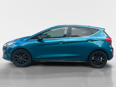 Ford Fiesta 1.5 TDCi 5 porte Titanium (4)