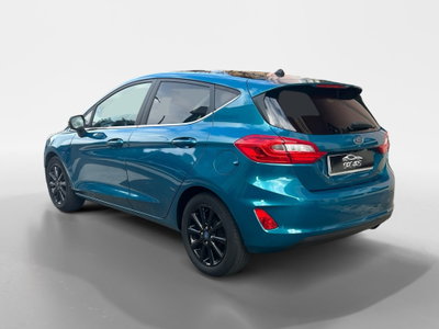 Ford Fiesta 1.5 TDCi 5 porte Titanium (5)
