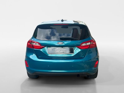 Ford Fiesta 1.5 TDCi 5 porte Titanium (6)