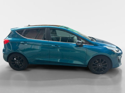 Ford Fiesta 1.5 TDCi 5 porte Titanium (8)