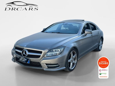 Mercedes-Benz CLS 350 CDI BlueEFFICIENCY usata