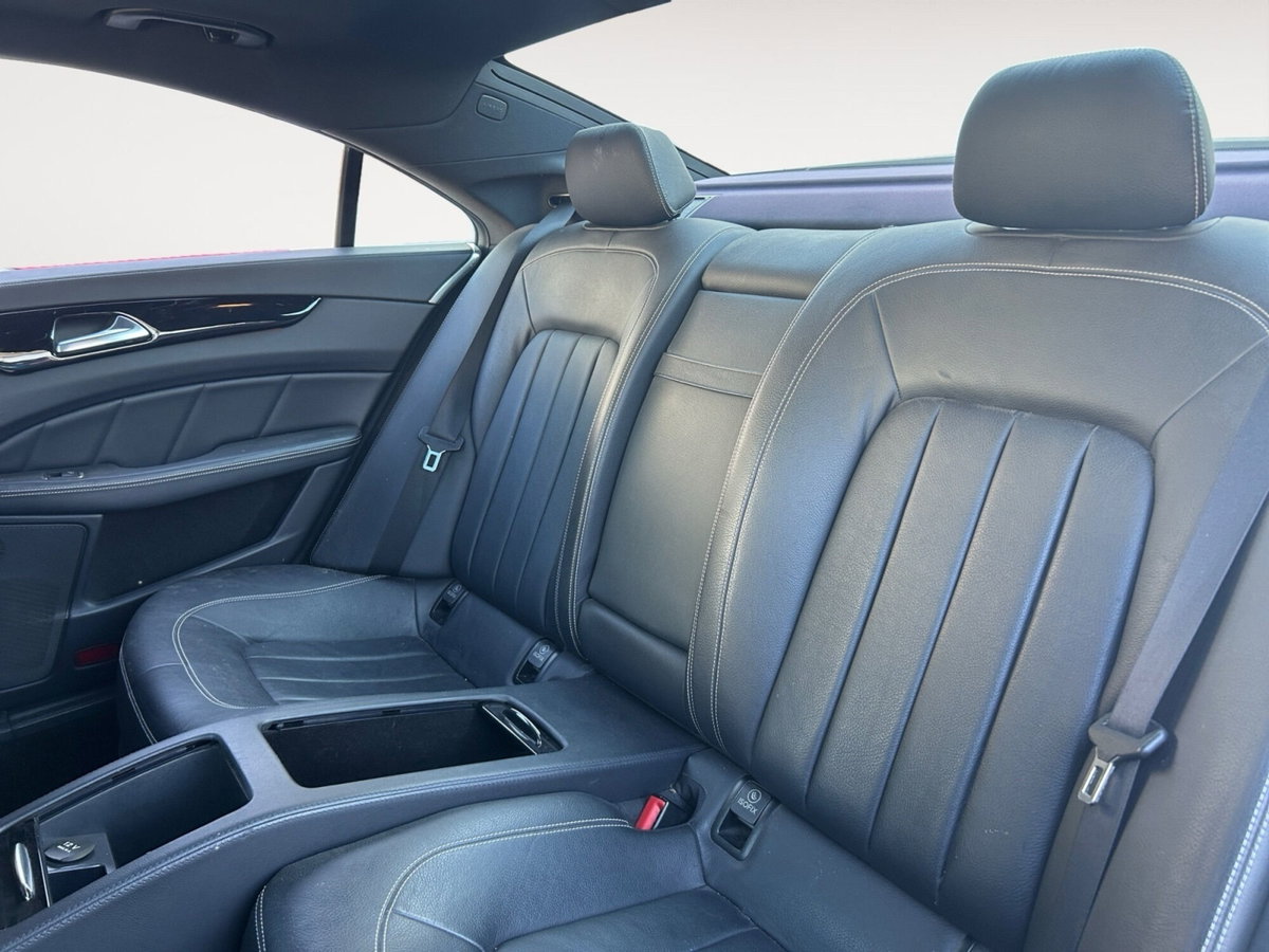 Mercedes-Benz CLS 350 CDI BlueEFFICIENCY (11)