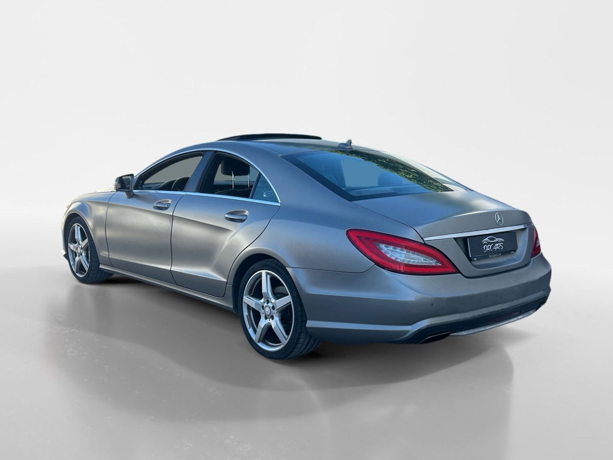 Mercedes-Benz CLS 350 CDI BlueEFFICIENCY (12)