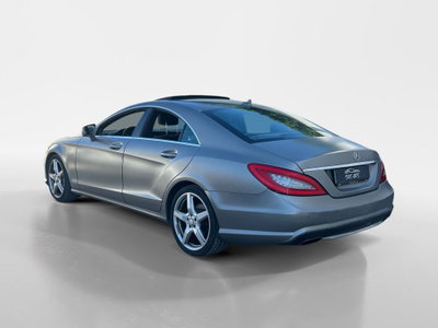 Mercedes-Benz CLS 350 CDI BlueEFFICIENCY (12)
