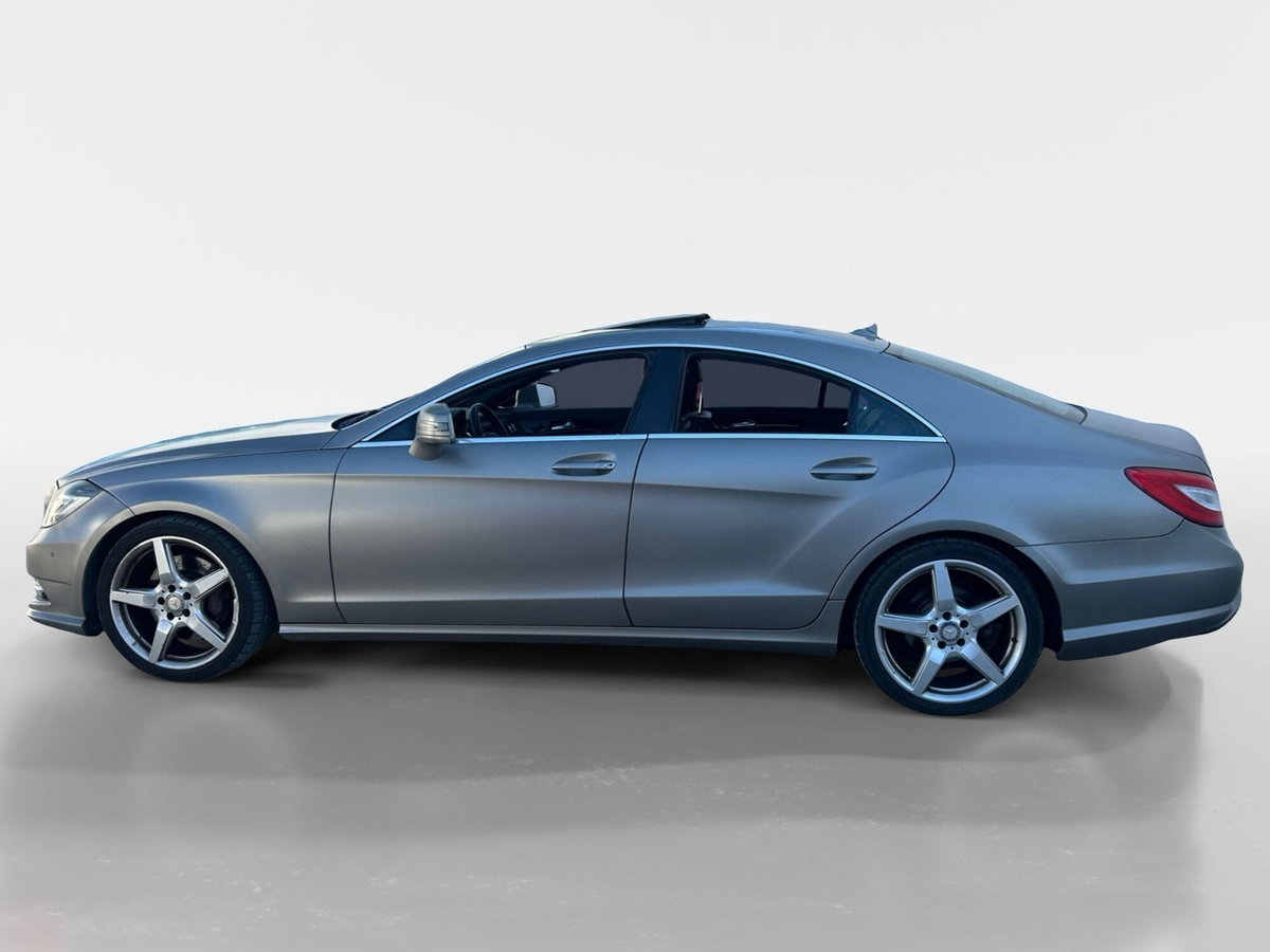 Mercedes-Benz CLS 350 CDI BlueEFFICIENCY (3)