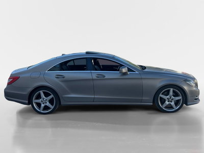 Mercedes-Benz CLS 350 CDI BlueEFFICIENCY (4)