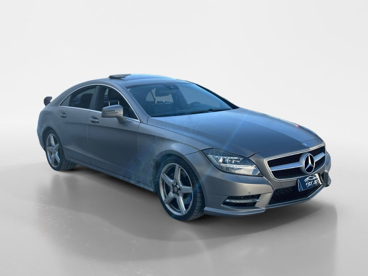 Mercedes-Benz CLS 350 CDI BlueEFFICIENCY (5)