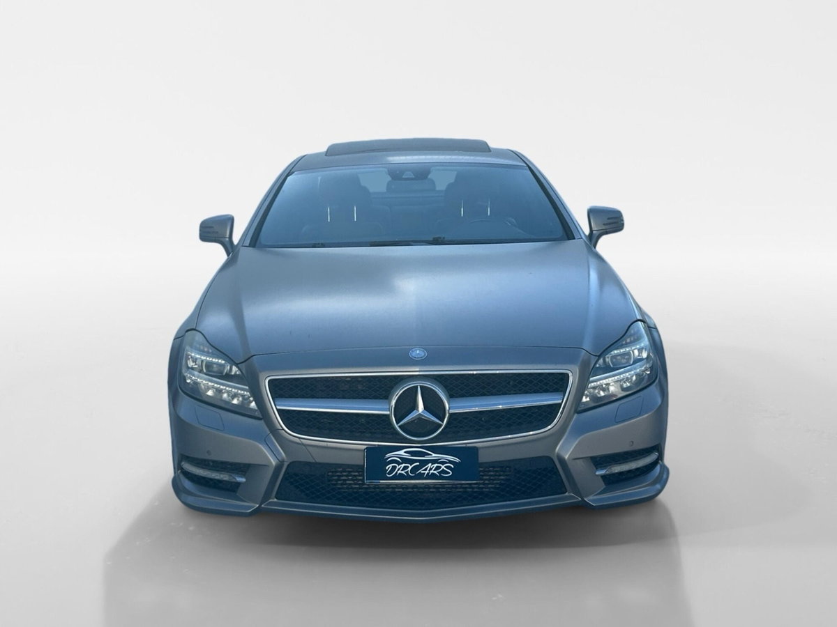 Mercedes-Benz CLS 350 CDI BlueEFFICIENCY (6)