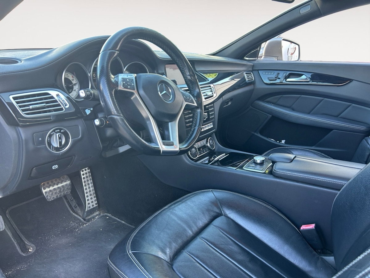 Mercedes-Benz CLS 350 CDI BlueEFFICIENCY (7)