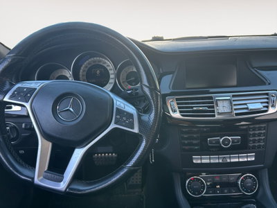 Mercedes-Benz CLS 350 CDI BlueEFFICIENCY (9)