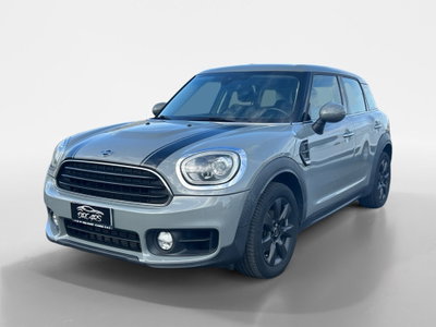 MINI Mini Countryman 1.5 One Countryman (2)