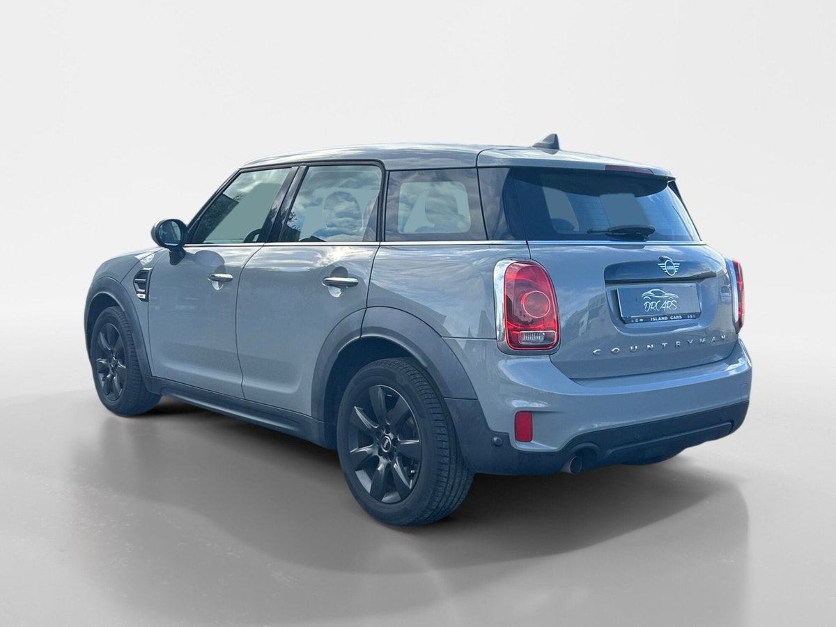 MINI Mini Countryman 1.5 One Countryman (4)