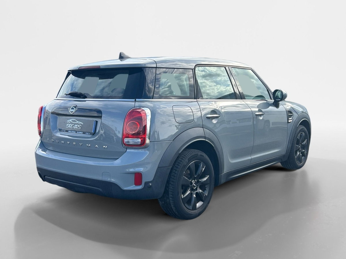 MINI Mini Countryman 1.5 One Countryman (6)