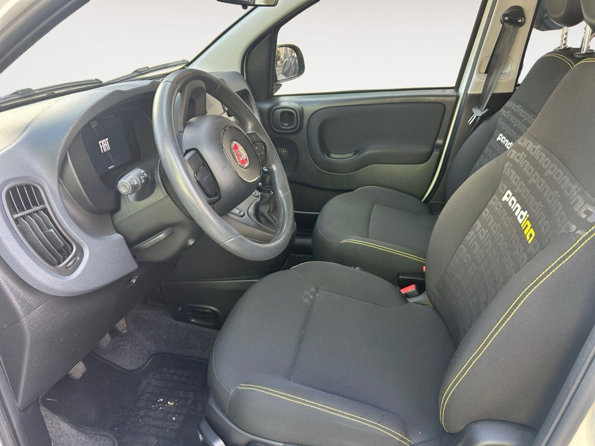 Fiat Panda Cross Cross 1.0 FireFly S&S Hybrid (10)