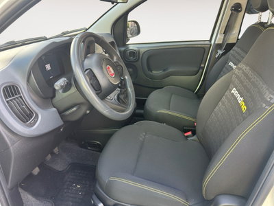 Fiat Panda Cross Cross 1.0 FireFly S&S Hybrid (10)