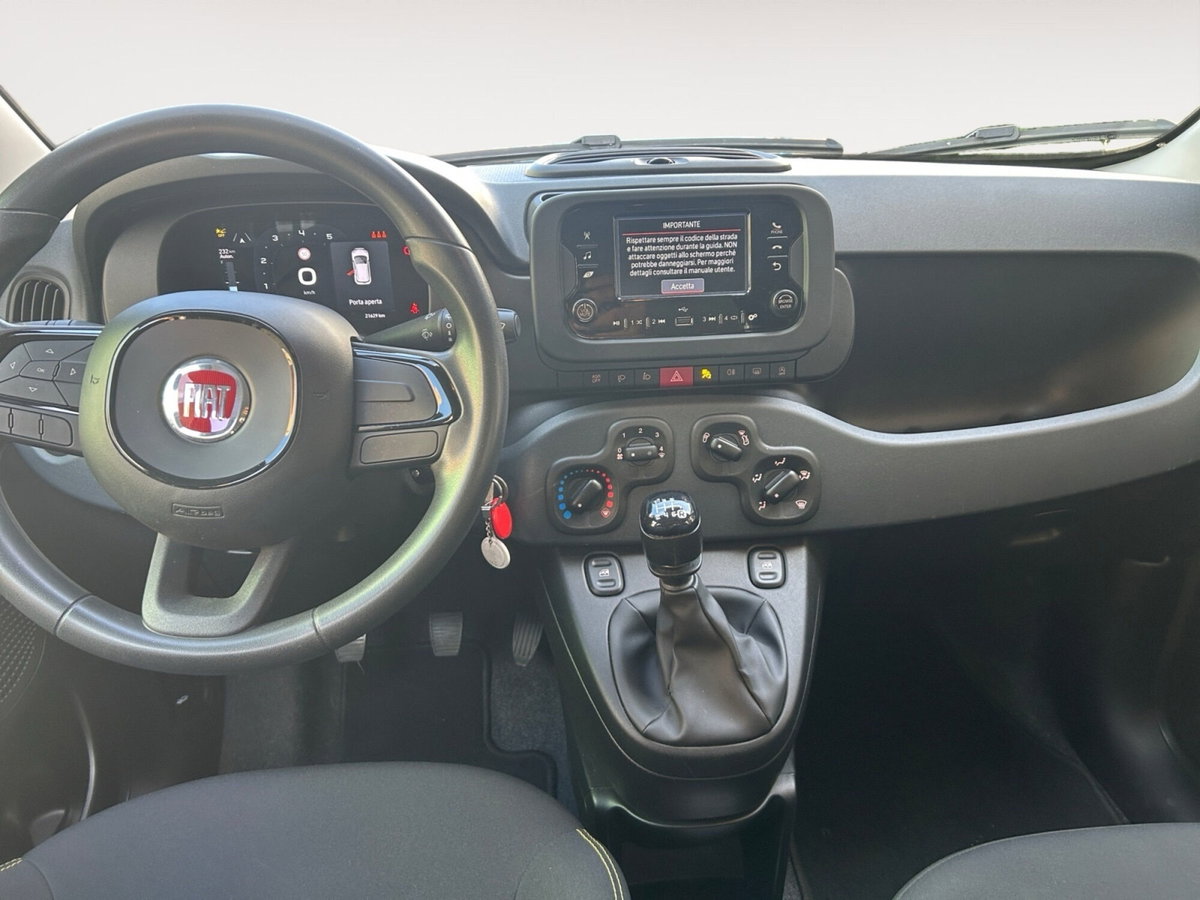 Fiat Panda Cross Cross 1.0 FireFly S&S Hybrid (12)