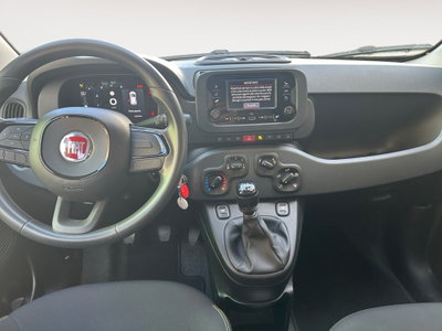 Fiat Panda Cross Cross 1.0 FireFly S&S Hybrid (12)