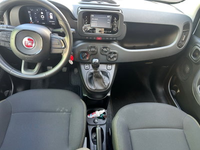 Fiat Panda Cross Cross 1.0 FireFly S&S Hybrid (13)